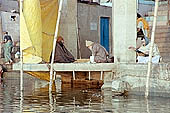 Varanasi - the ghats